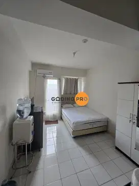 Apartemen Full Furnished di Podomoro