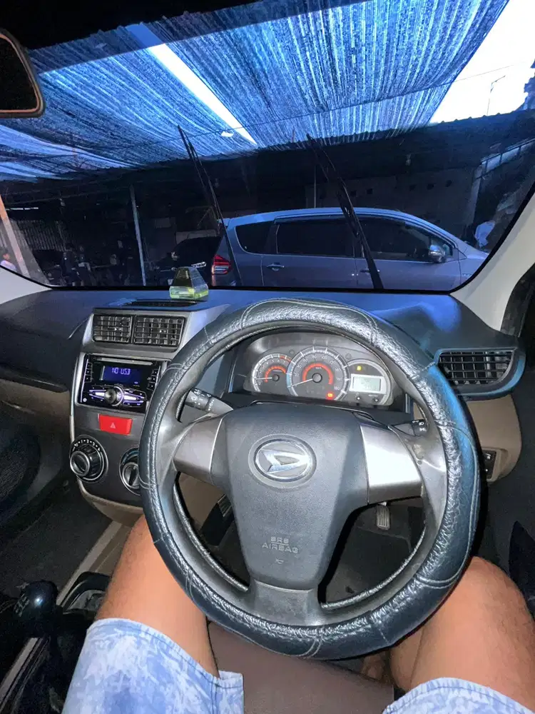 Daihatsu Xenia 2016 Bensin