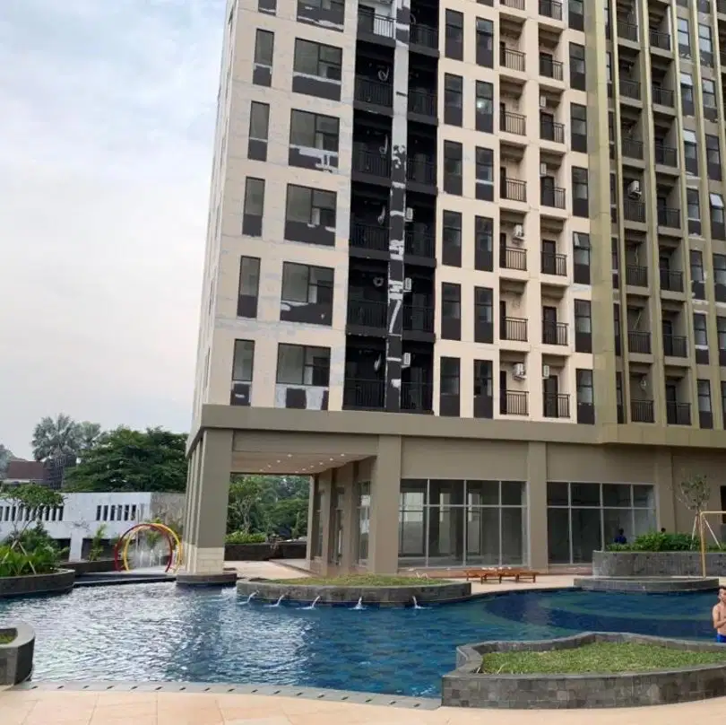 Dijual Apartemen Transpark Cibubur Jakarta Timur