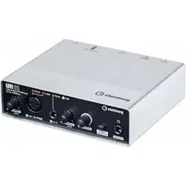 Soundcard Yamaha Steinberg UR12