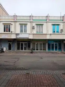 Dijual Ruko Siap Pakai di Pasar Modern, Harapan Indah, Bekasi.