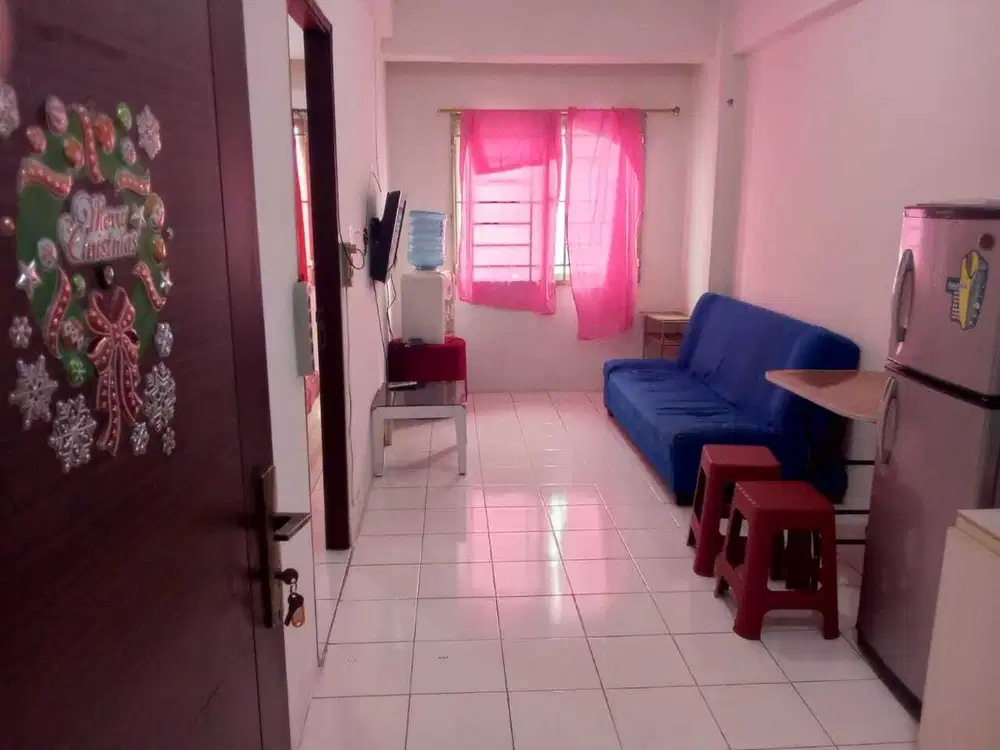 SEWA HARIAN MURAH NYAMAN CITY PARK (1BR)