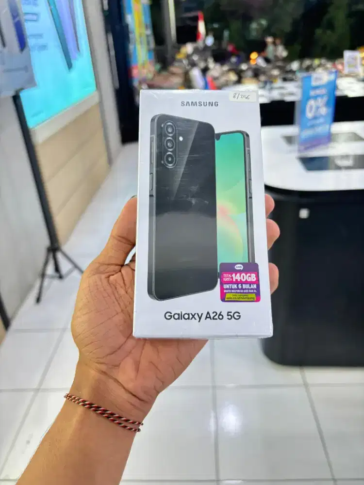 SAMSUNG A26 PROMO FRE ADAPTOR