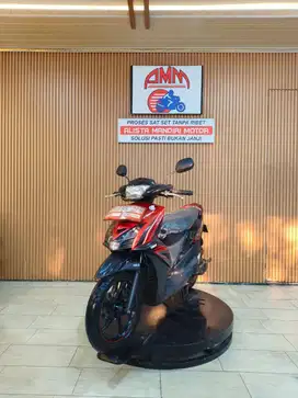 YAMAHA MIO GT 2013 PAJAK ON PLAT DEPOK SIAP PAKAI