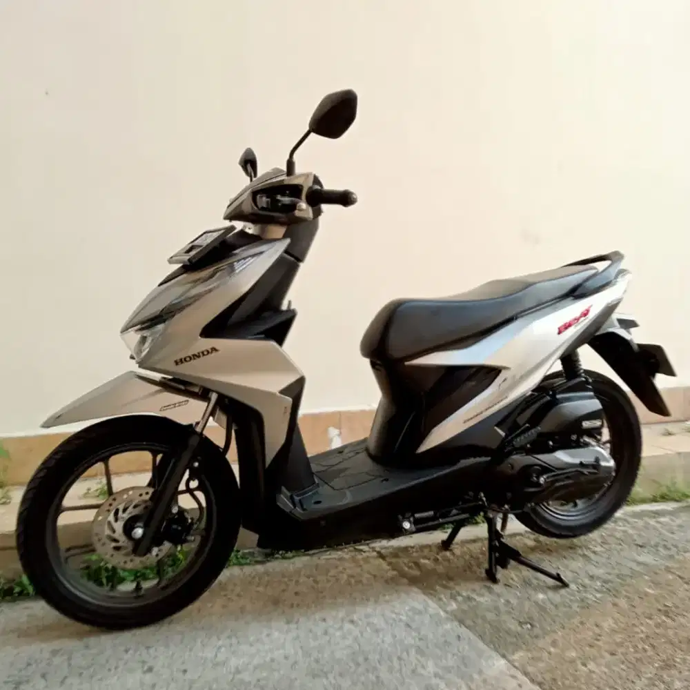 HONDA BEAT DELUXE TAHUN 2023 CASH / KREDIT MURAH DP MULAI 600 RB
