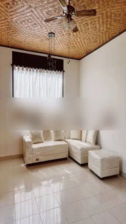 Villa 2Bdr Semi Furnished In Ubud For Long Lease Near Ubud Palace