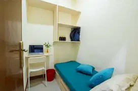 Kost Murah Abdi Capsule Jelambar KM Luar Dekat Season City Mall
