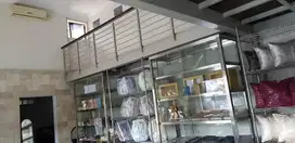 Dijual Ruang Usaha Sukahaji Gegerkalong Sukajadi Pasteur Sutami setra
