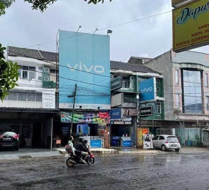 Ruko Bagus Sangat Strategis Murah Sekali di Astana Anyar Bandung