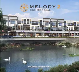Ruko Baru Melody 2 JUAL RUGI di Gading Serpong