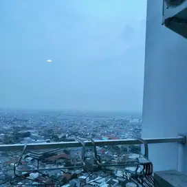 Dijual Apt Puri Mansion 1 Br Sf Bagus City View