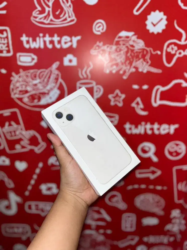 IPHONE 13 STARLIGHT BEST SELLER CICILAN TRIPLE ZERO