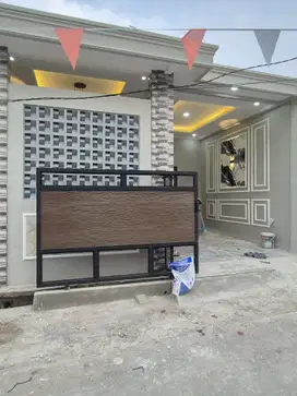 Rumah mewah minimalis puri citraland serang