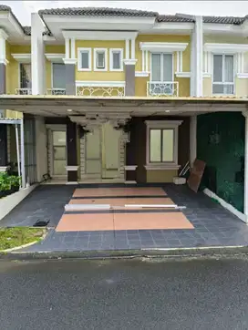 Disewakan Rumah Cluster Fiordini, Gading Serpong