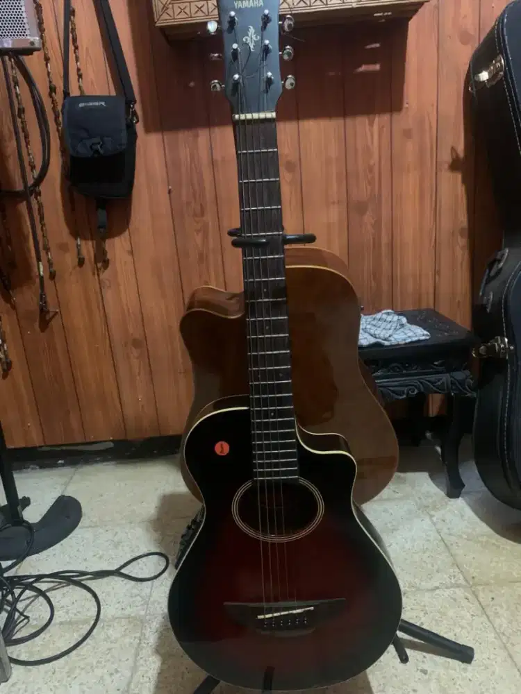 Mini yamaha Apx T2