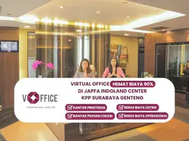 vOffice Virtual Office di Japfa Tower Kawasan Basuki Rahmat, Surabaya