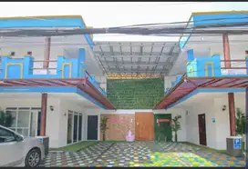 Jual BU Hotel Budget Langsung untung 5 miliar Buah Batu bandung Jawa B