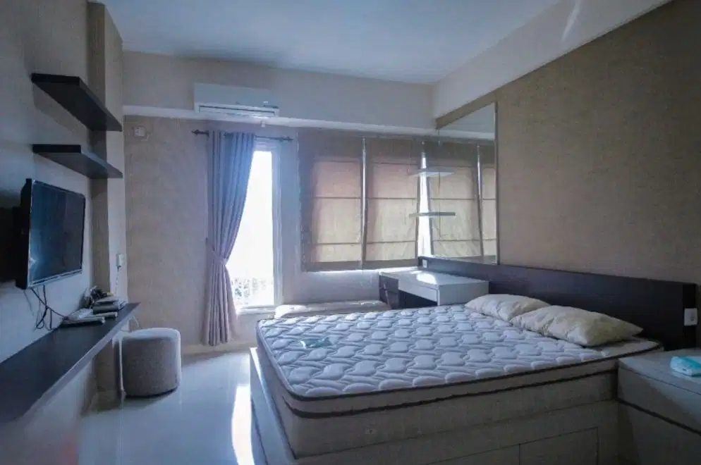 Termurah! Apartemen galeri ciumbuleuit 2 furnish bandung utara