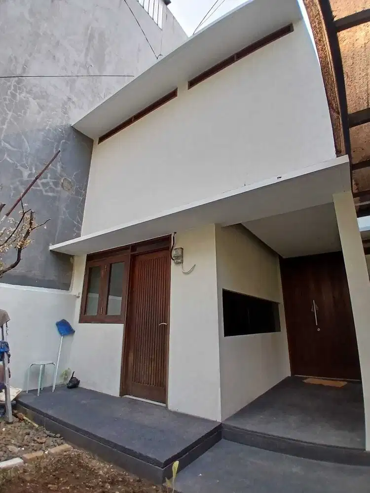 Disewakan Rumah Siap Huni BDN Cipete Raya, Jakarta Selatan