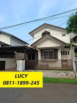 Dijual Rumah 2 Lantai Murah di Sektor 2 Bintaro 17013-GB