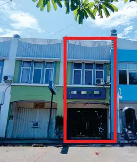 1002,34 lelang ruko malang di Kedungkandang di WOW