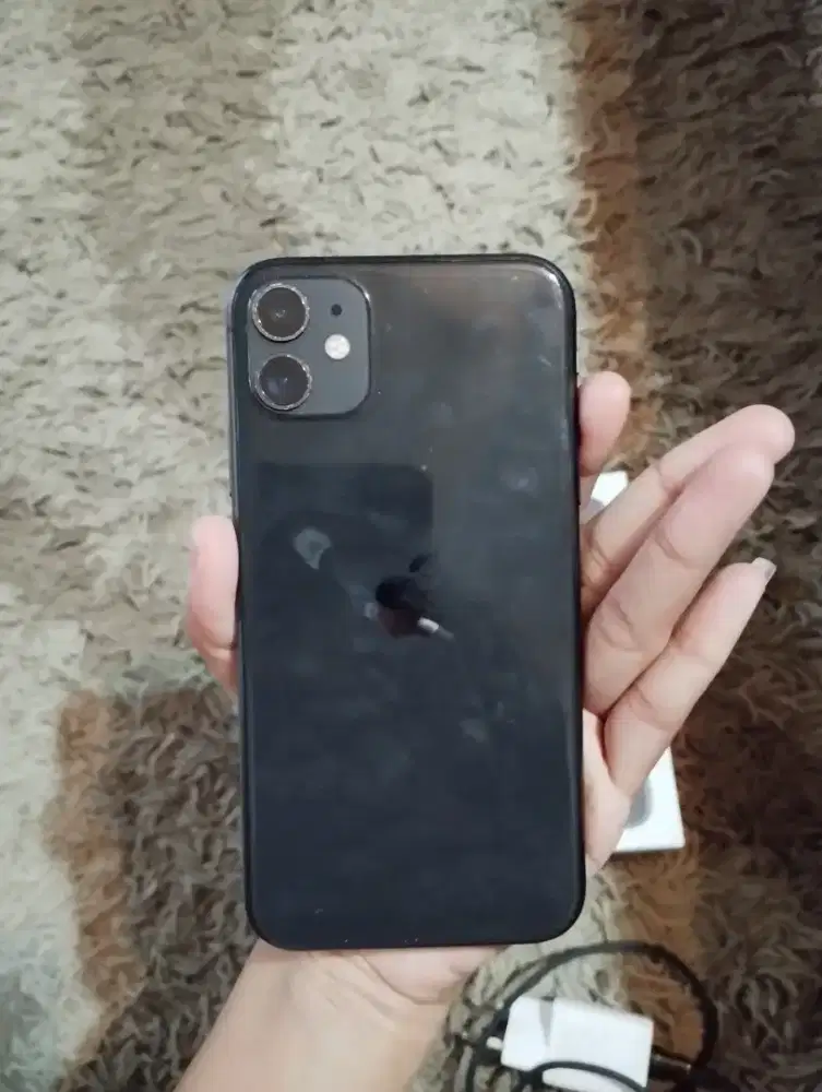 Iphone 11 64gb inter fullset