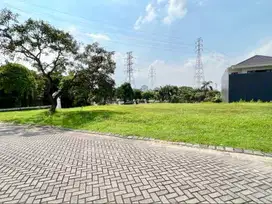 Tanah Murah Pakuwon Indah Kotak Dekat Graha Family