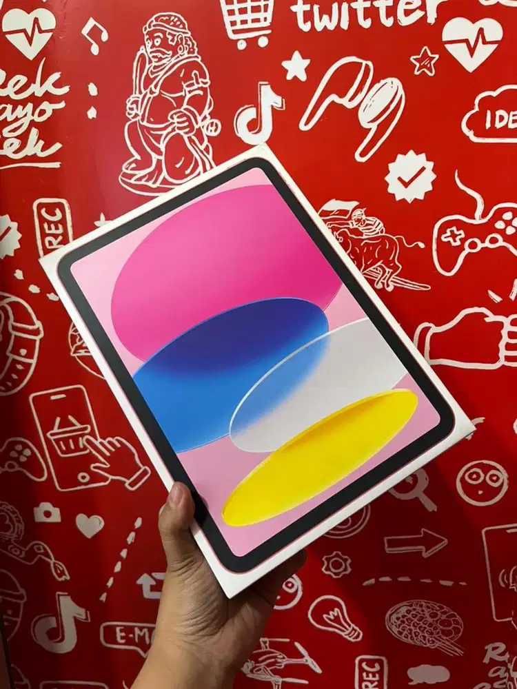 IPAD GEN 11 TERBARU CICILAN BISA BORONGAN BISA