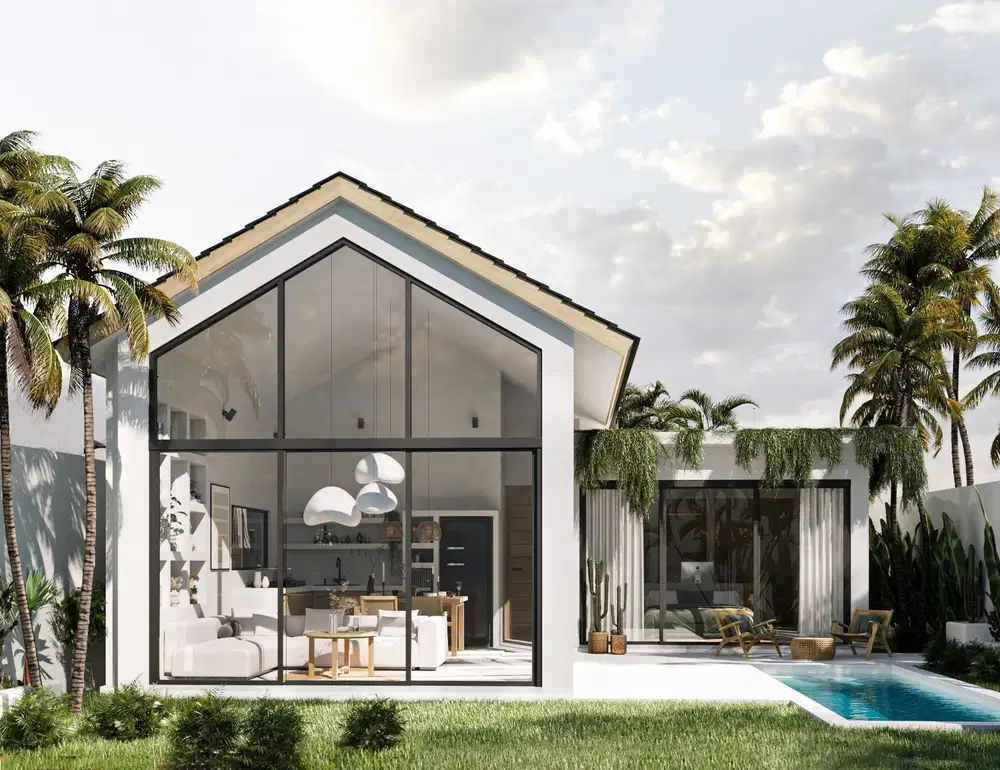Escape to Tranquility Villas Kaba-Kaba - 28 Years Leasehold