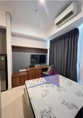 Di Sewakan Apartemen Taman Anggrek Residences Studio furnish