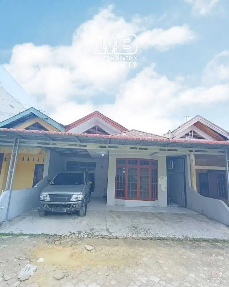 2 UNIT RUMAH MURAH FULL FURNISH BISA DI JADIKAN KOST-KOSTAN