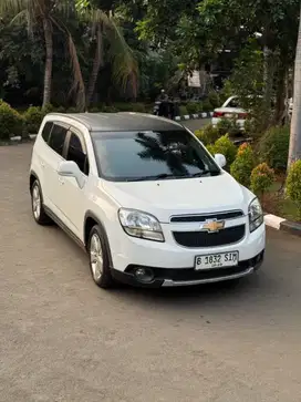 Chevrolet orlando 2014 LOW KM