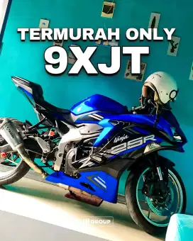 FOR SALE!! KAWASAKI NINJA ZX25R 2021