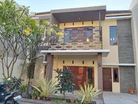 Rumah Bagus Cluster Nyaman