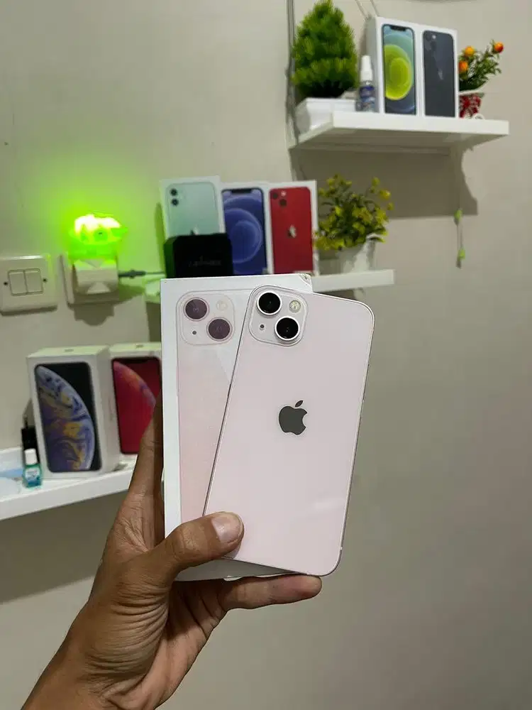 iPhone 13 128gb Inter All Operator