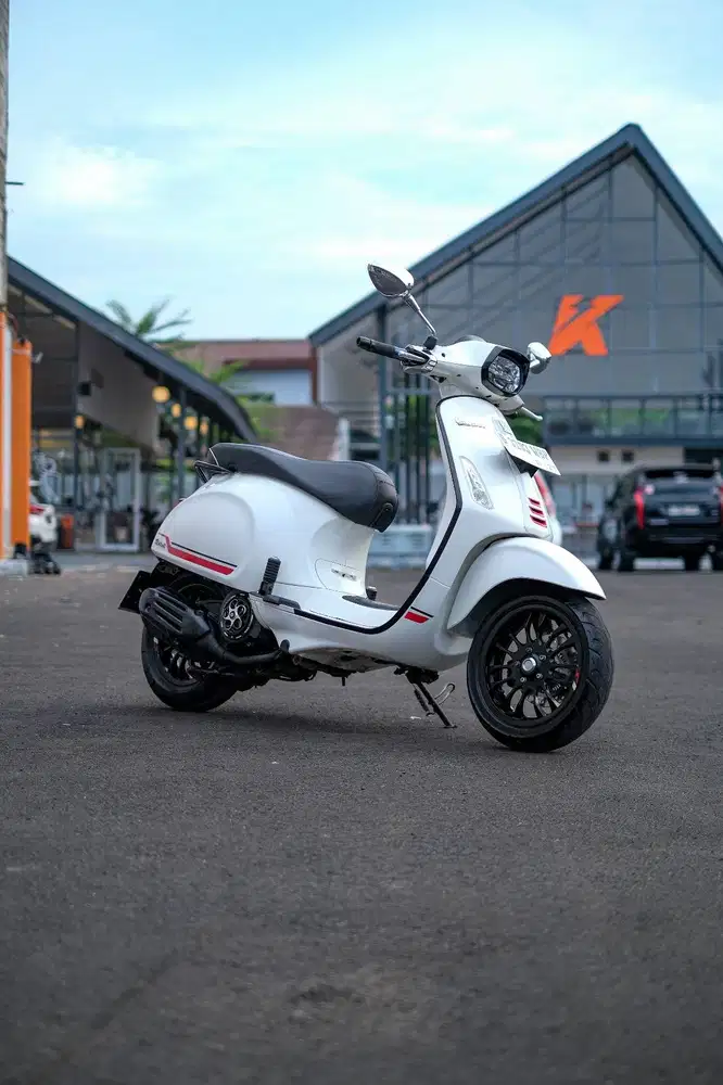 PIAGGIO VESPA SPRINT S 150 IGET FACELIFT 2023