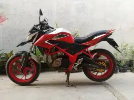Honda CB 150R 2016
