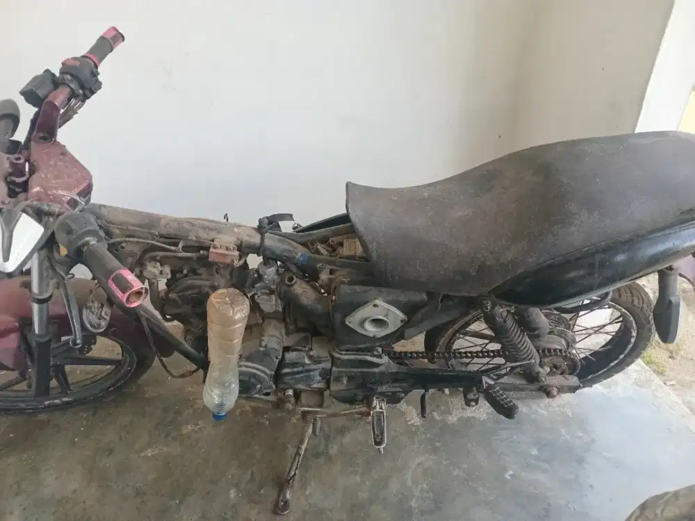 Tvs apache thn 2008