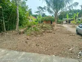 DIJUAL TANAH PEKARANGAN MURAH NEGO PEMILIK, HOOK AKSES MUDAH, JK11506