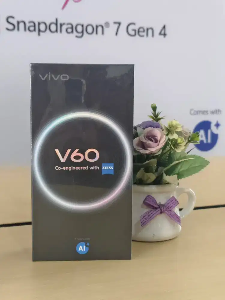 VIVO V60 ZEISS TELEPHOTO