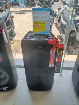 Promo Speaker Polytron 8 Inch Bisa Cicilan Tanpa DP Gratis 2x Cicilan
