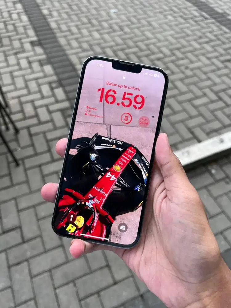 Iphone 13 Pro Max 256gb ibox Fullset Lengkap