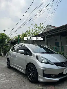 Jual Jazz RS 2011 MMC (banyak bonus)