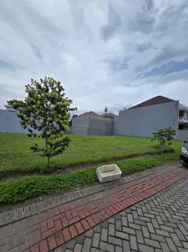 JUAL Kavling Cluster Royal Park  TK1 Citraland  (2 jejer ) LT. 272 m2
