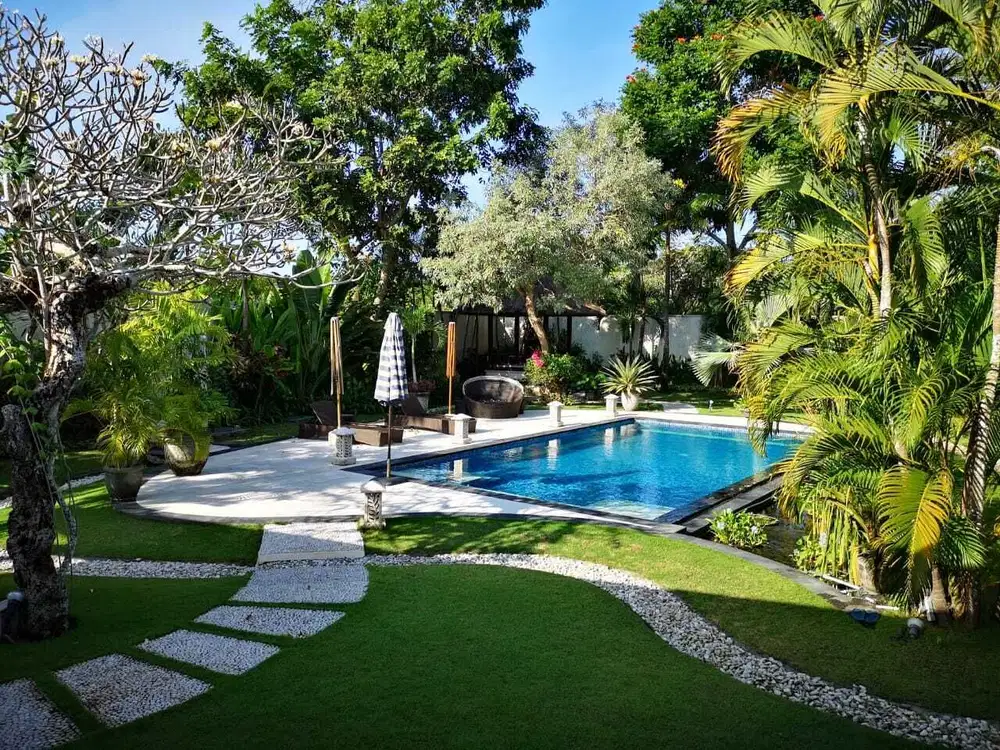 Disewakan Villa Nusa Dua Bali Luxury 4 Bedroom Furnished