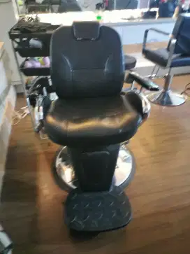 Kursi barbershop (bisa dibuat sudut 150 derajat)