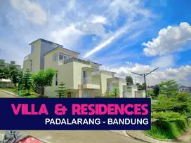 JUAL RUMAHVILLA BARU, PADALARANG, BANDUNG BARAT, KOTA BARU PARAHYANGAN