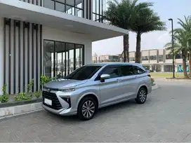 Toyota Avanza 1.5 G Automatic CVT 2022
