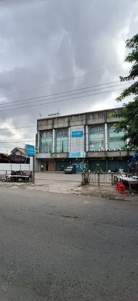 Ruko Lokasi Strategis Sebelah Royal Plaza Surabaya