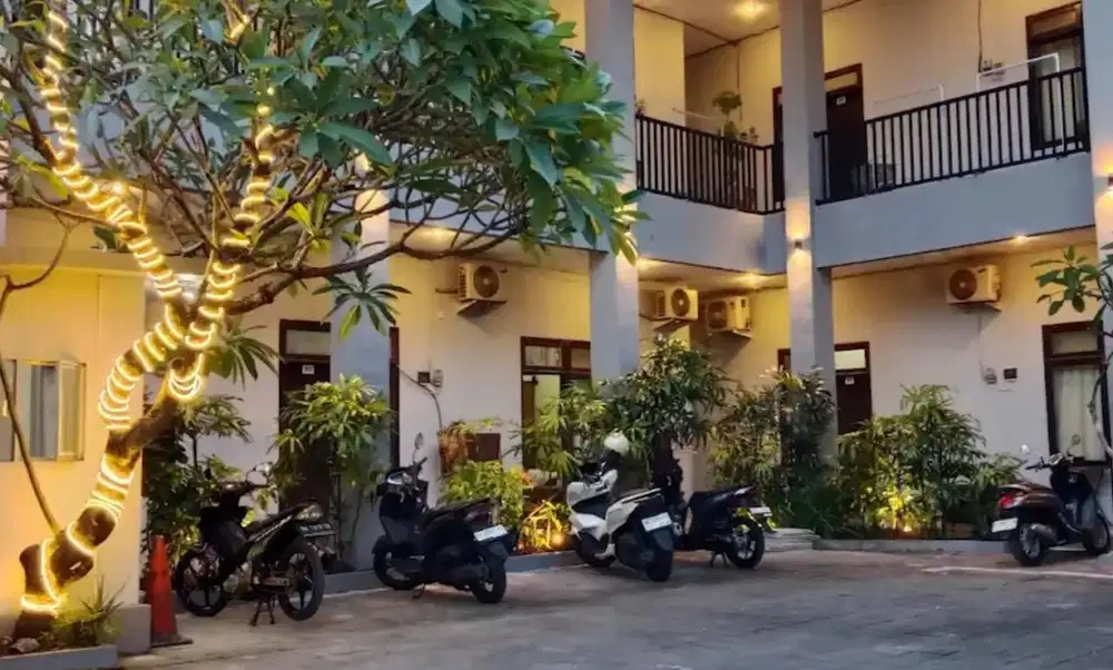 Apartment Merdeka Kuta Badung Bali